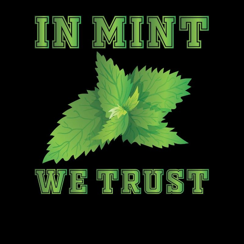 In mint we trust