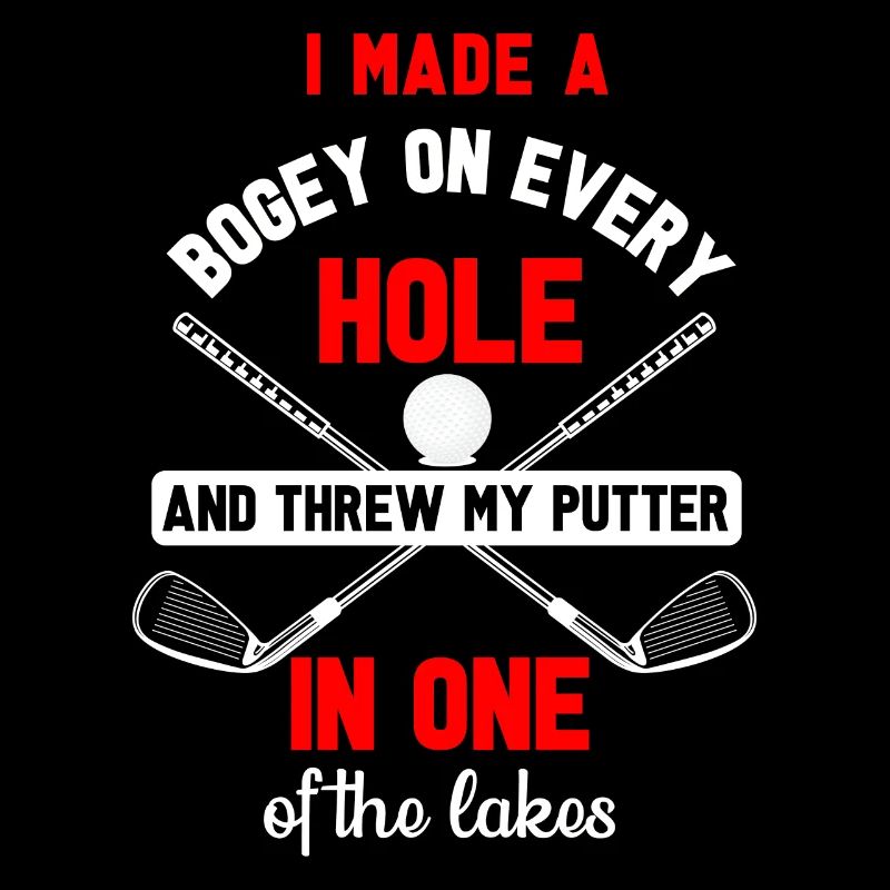 Golf Geschenk Witz Golfspieler Golfer