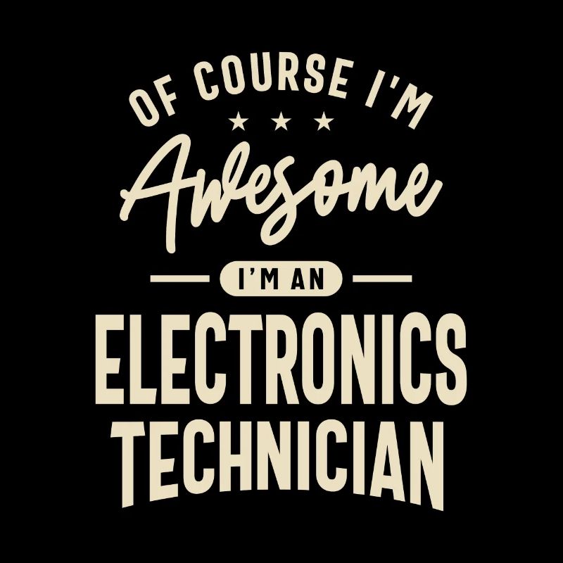 Electronics Technician Occupation