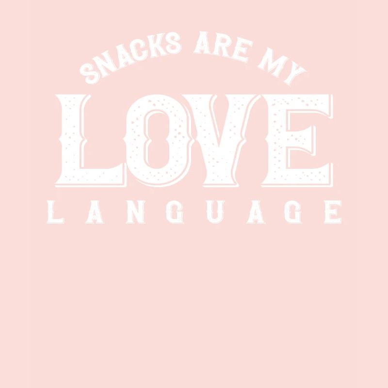 Les collations sont mon langage d’amour