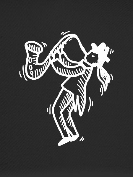 Saxophon
