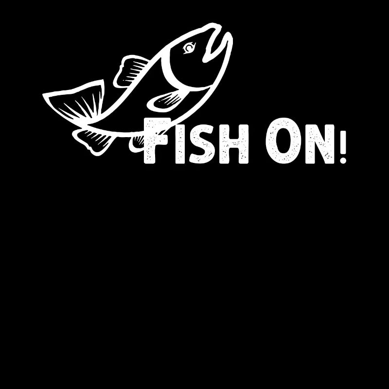 Fisch auf -