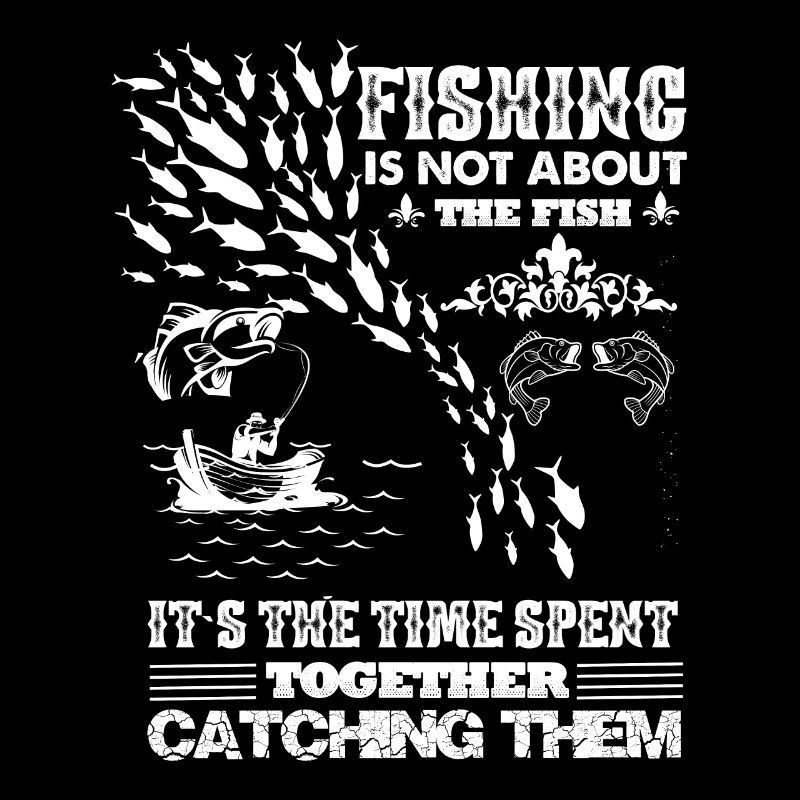 La pêche ne concerne pas le poisson, mais