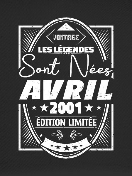 Avril 2001