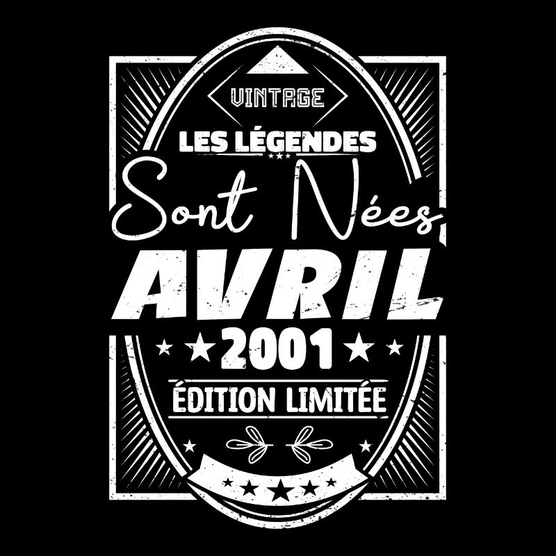 Avril 2001