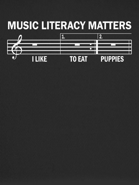Music Literacy Matters