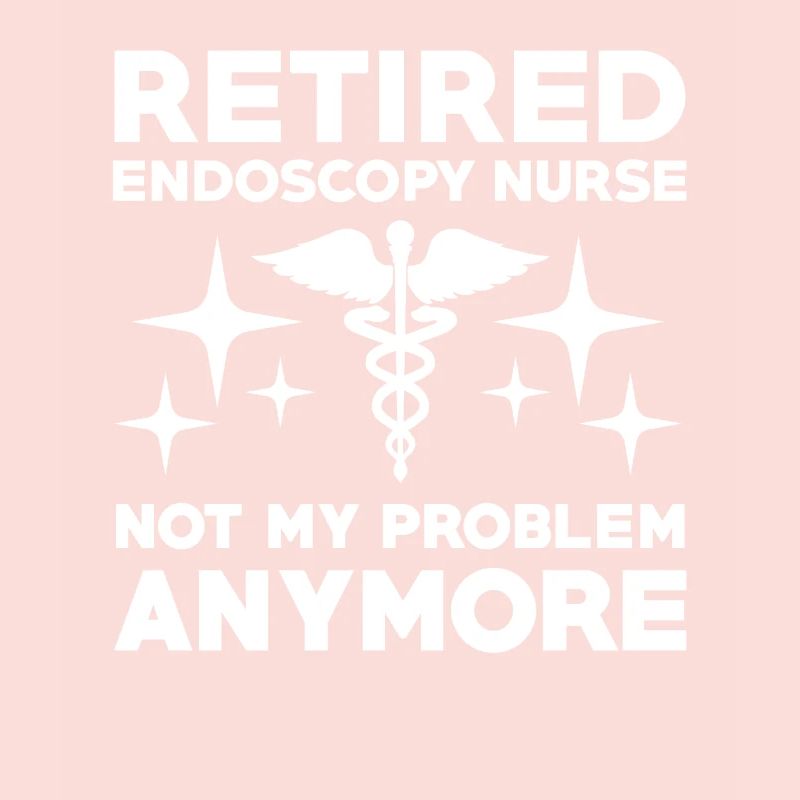 Retired Endoscopy Nurse