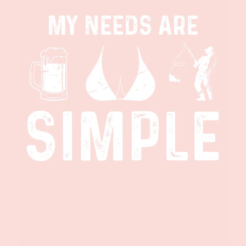 Mes besoins sont simples