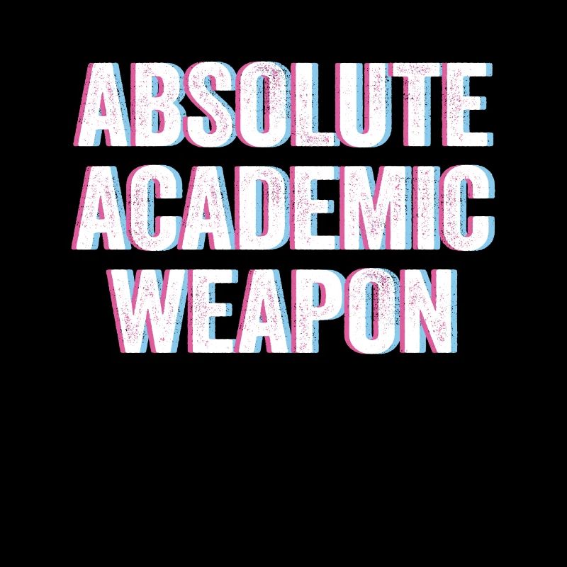 Studenten Absolute Academic Weapon