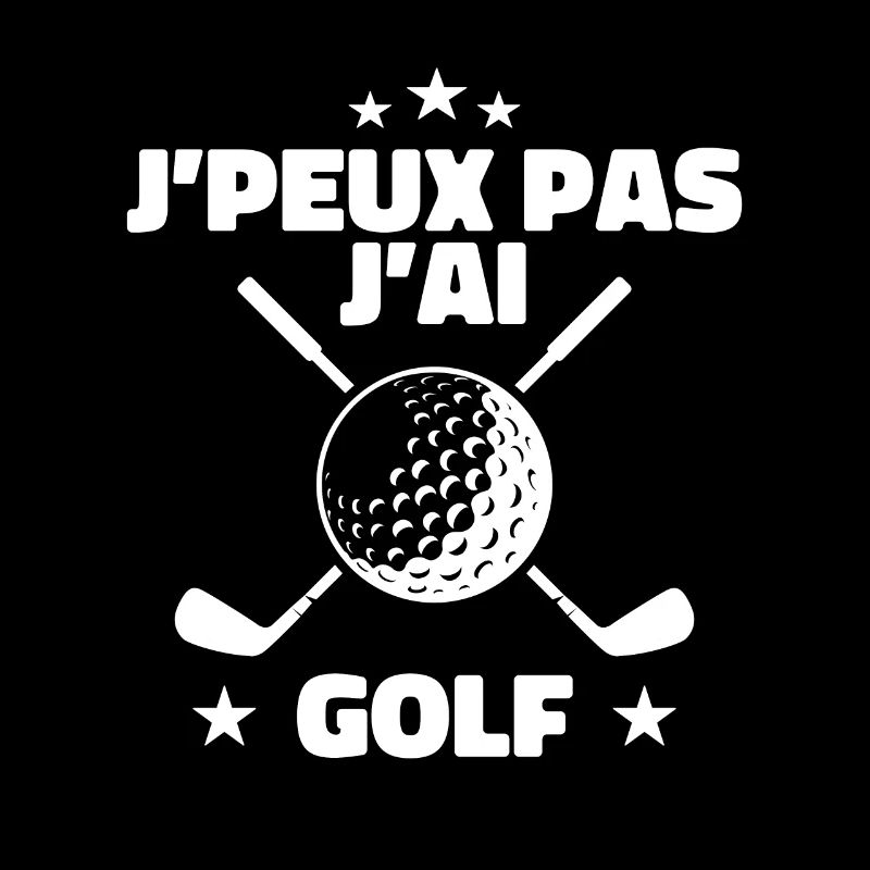 J'peux Pas J'ai Golf