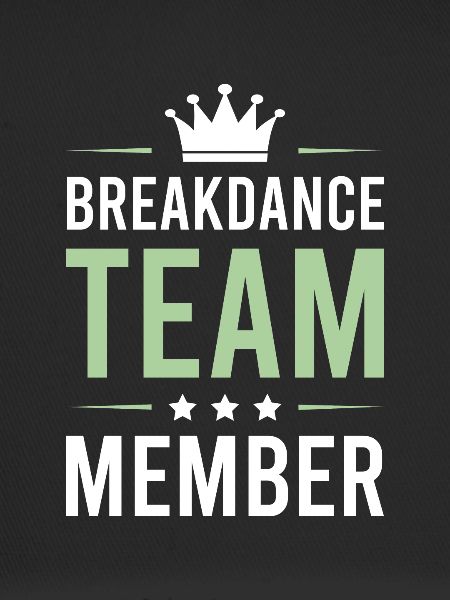 Breakdance Team