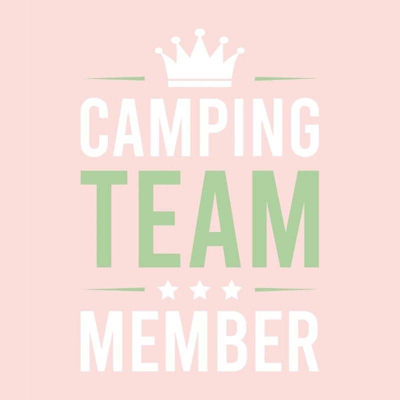 Équipe de camping