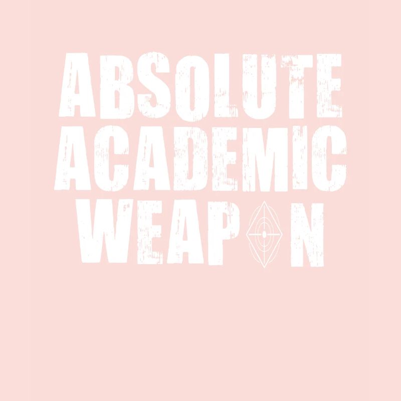 Student Absolute Academic Weapon