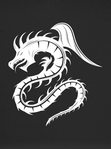 Chinese dragon