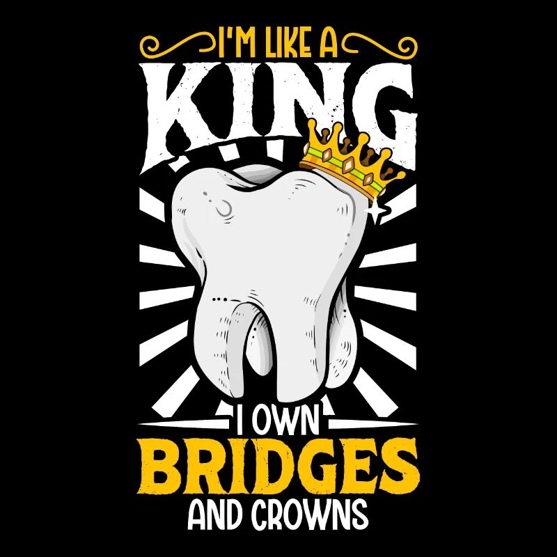Ich bin ein König - Zahnpflege