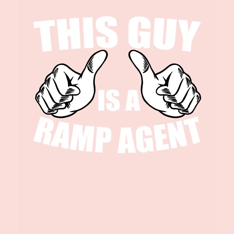 Ce type est un agent de rampe