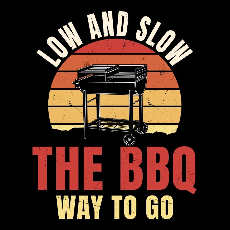 Great BBQ lover design