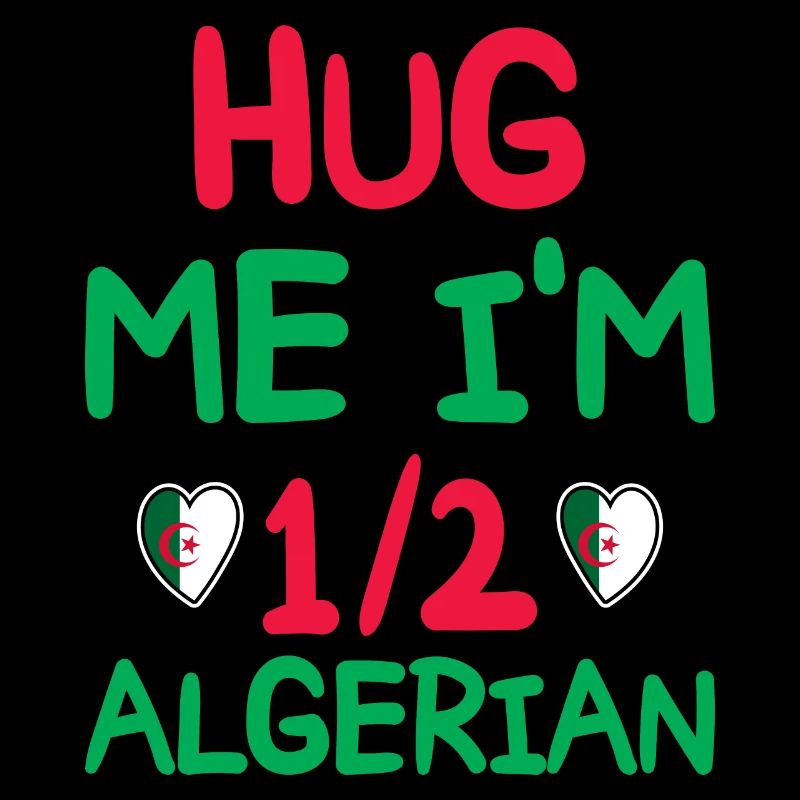 Algerischer Humor Ich bin halb Algerier
