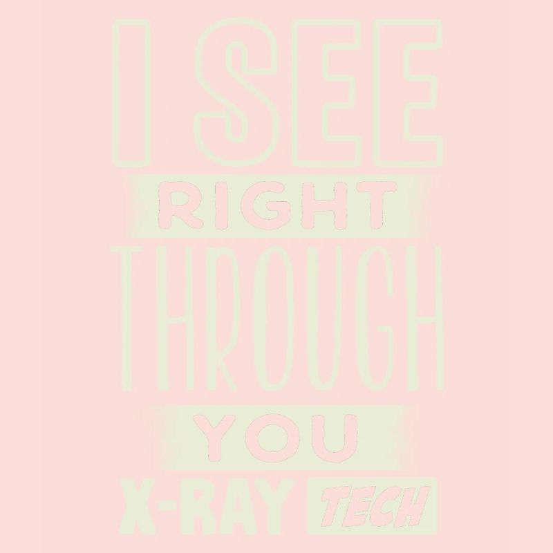 Xray Tech, Xray -Techniker