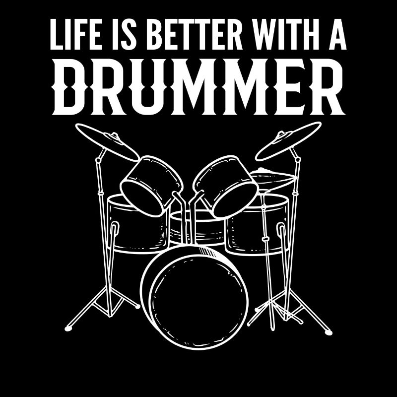 Drum Player Instrumentalist