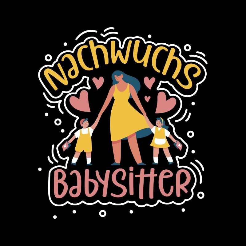 Nachwuchs Babysitter