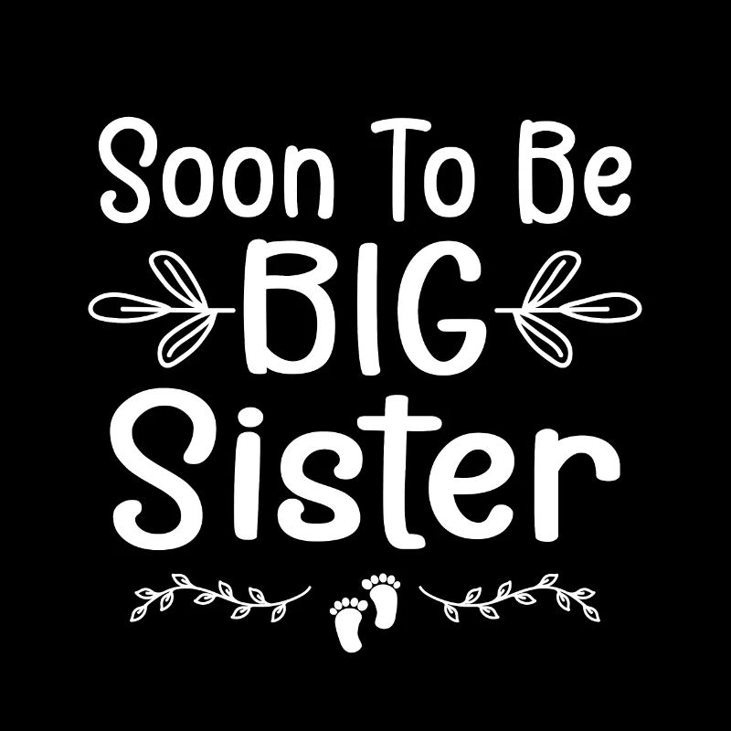 Bald große Schwester