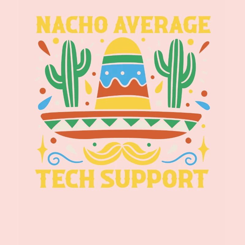 Support technique Nacho Average