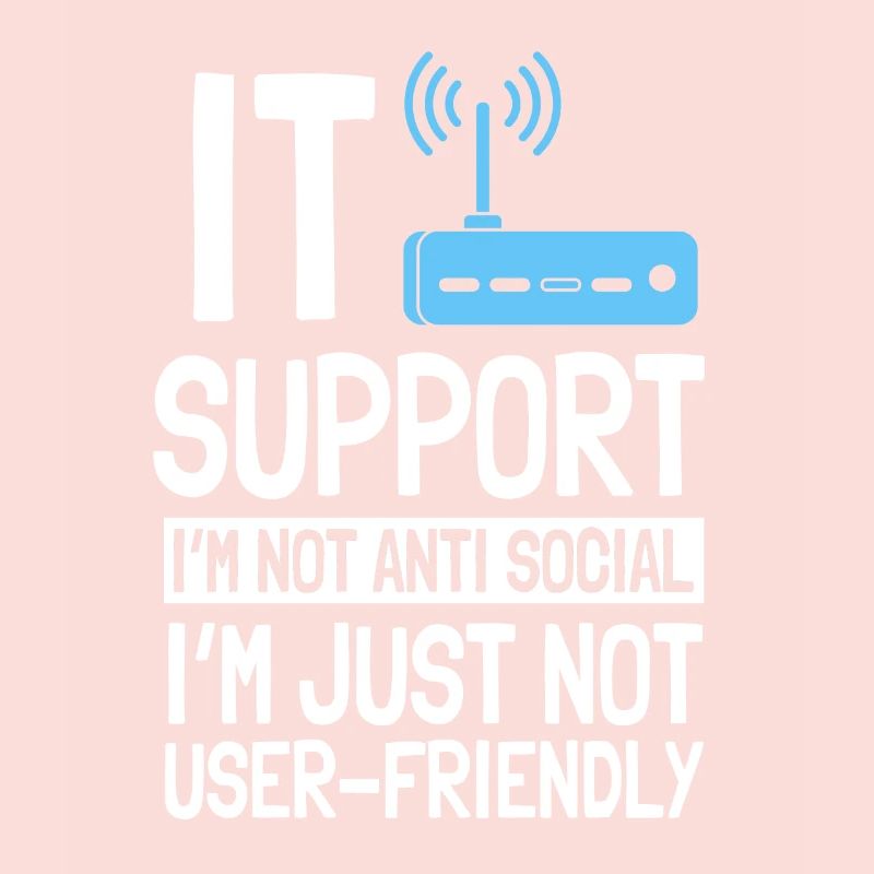 IT Support Computer Lovers