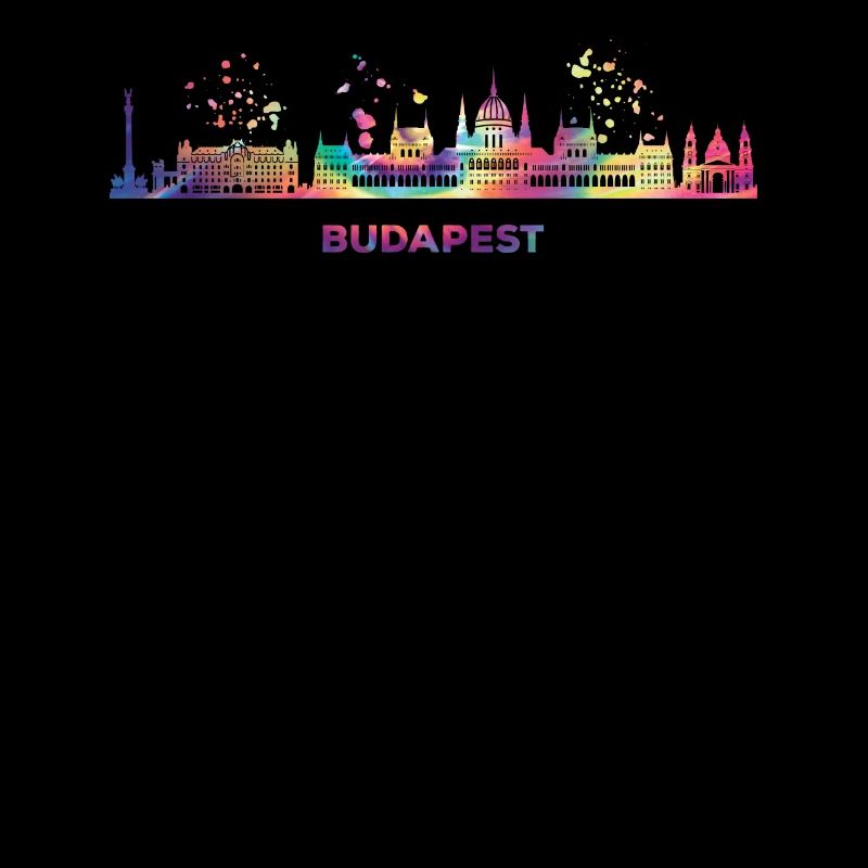 Budapester Skyline Budapest