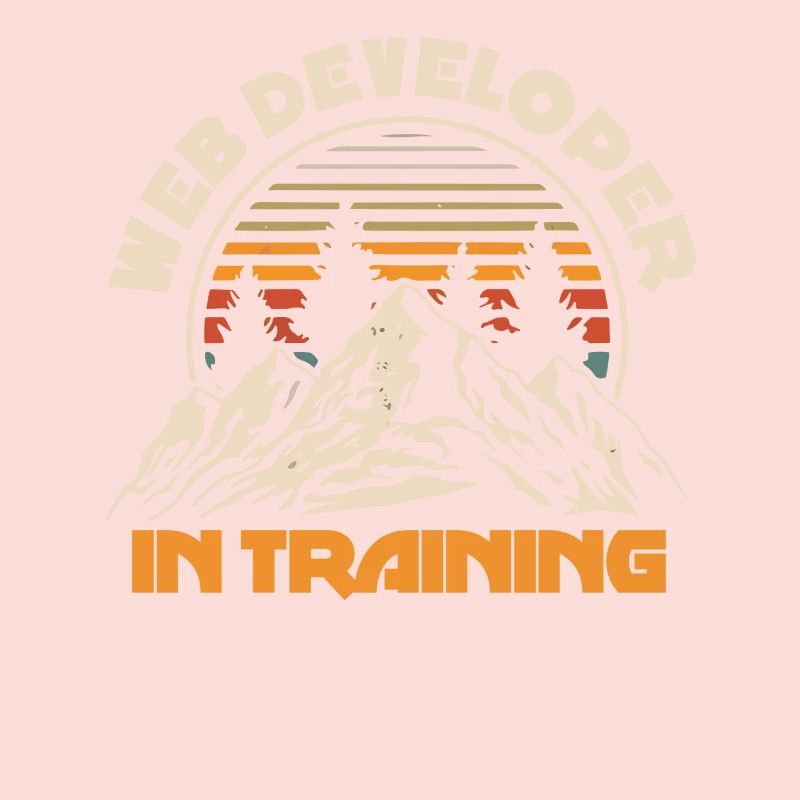 Web Developer Web Developer Mountains