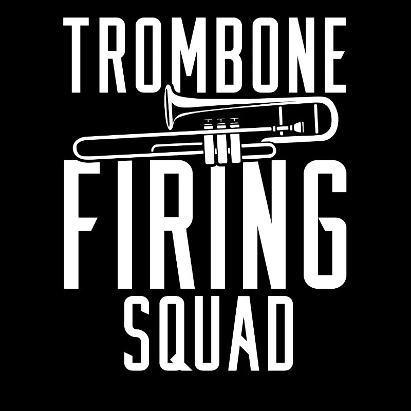marching band, trombone, squad, brass band, trombone