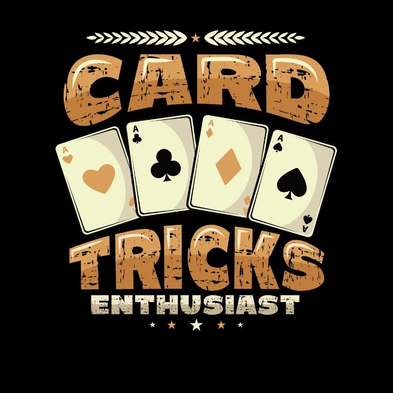 Card Tricks, Enthusiast, Magic Tricks, Wizard