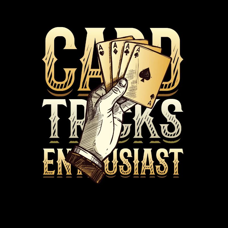 Card Tricks, Enthusiast, Magic Tricks, Wizard