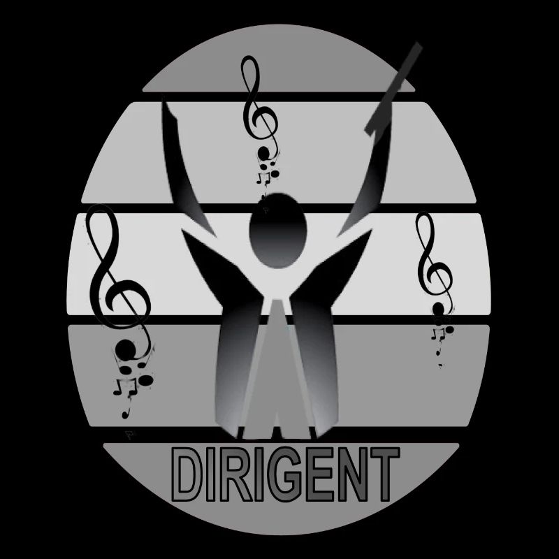 Chef d’orchestre Compositeur Auteur-compositeur Idée cadeau