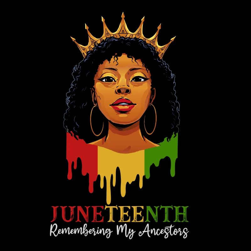 Juneteenth 1865 Se souvenir de mes ancêtres