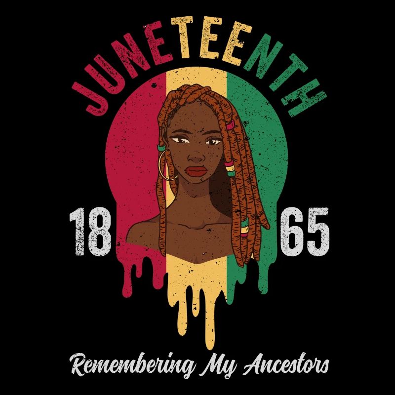 Juneteenth 1865 Se souvenir de mes ancêtres
