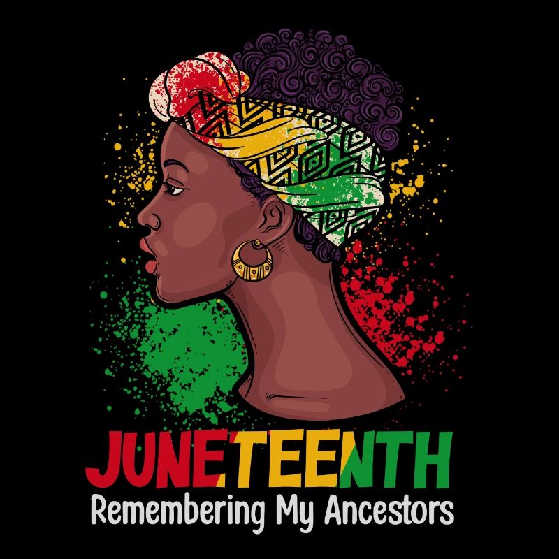 Juneteenth 1865 Se souvenir de mes ancêtres