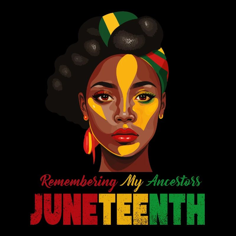 Juneteenth 1865 Se souvenir de mes ancêtres