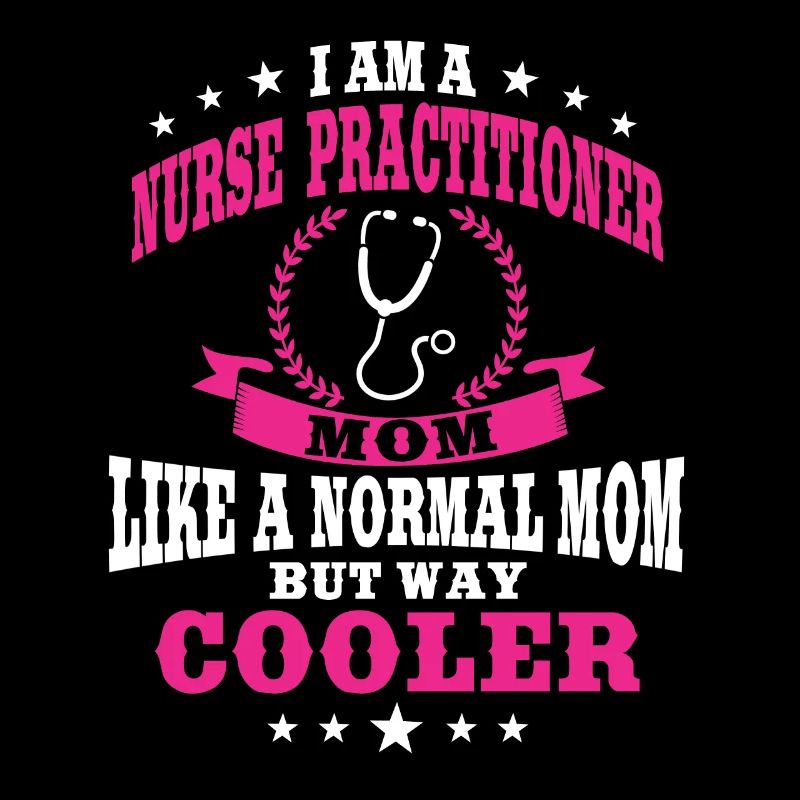 Krankenschwester Mama