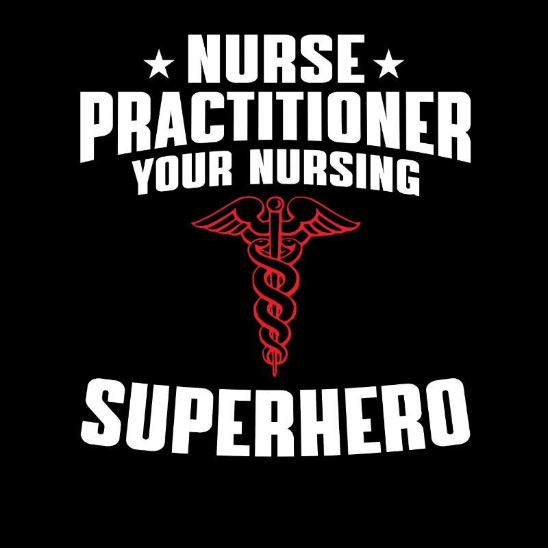Lustiges Krankenschwester Advanced Practice Nurse