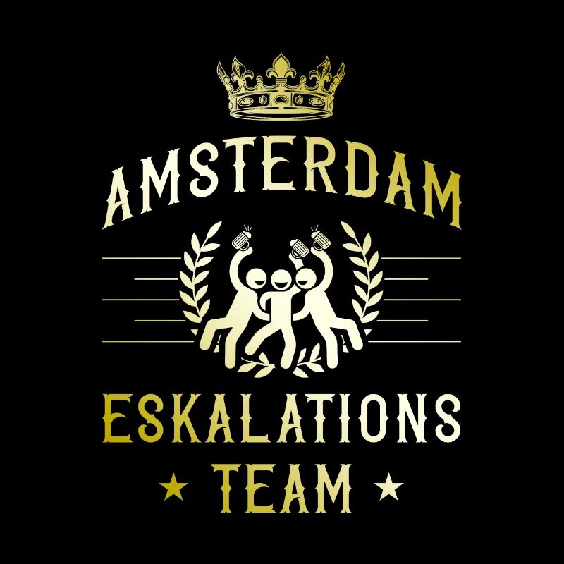 Amsterdam Escalation