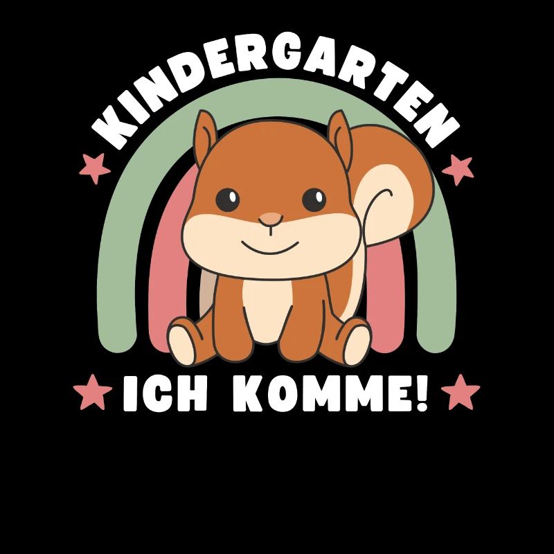 Kindergarten Ich Komme!
