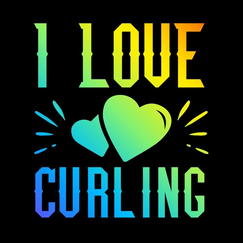 Ich liebe Curling