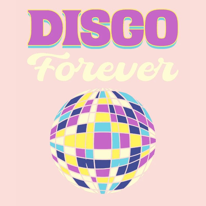 Disco Forever Disco Fanatic