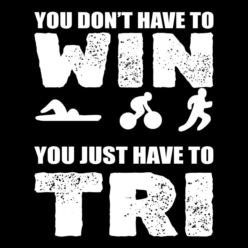 Triathlet Triathlon