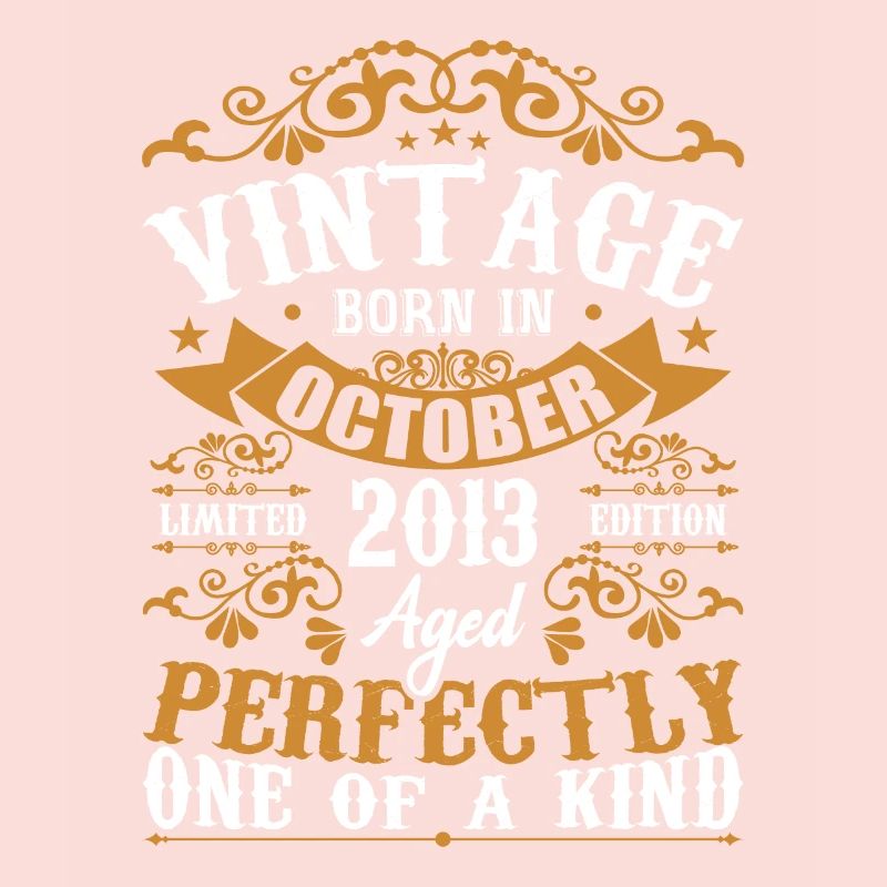 October 2013 Birthday Gift 2013 October