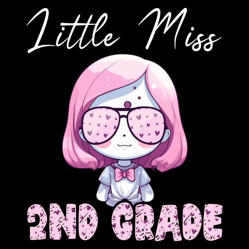 First day school class CE1 back to school girl