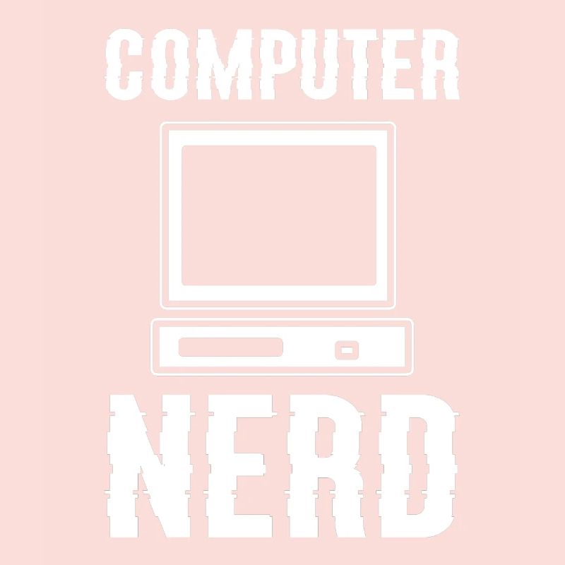 Computer Nerd Computerspezialist