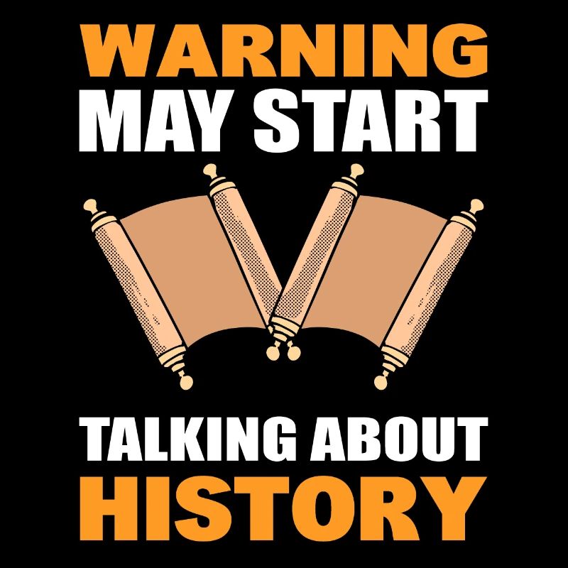 Warning May Start Talking About History