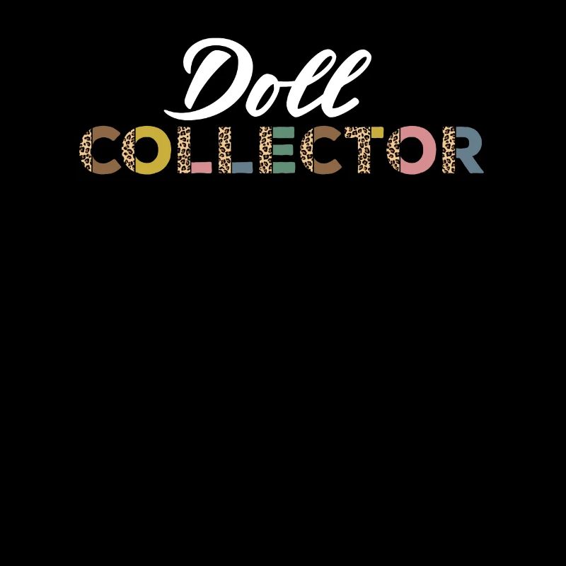 Poupée Collector Leopard Print Design